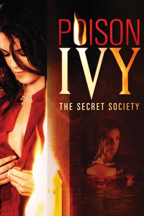 ملصق فيلم Poison Ivy: The Secret Society (2008)