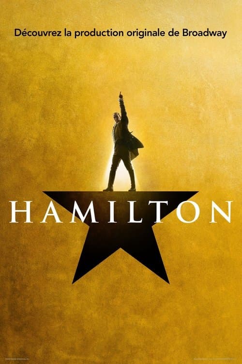 Affiche du film Hamilton (2025)