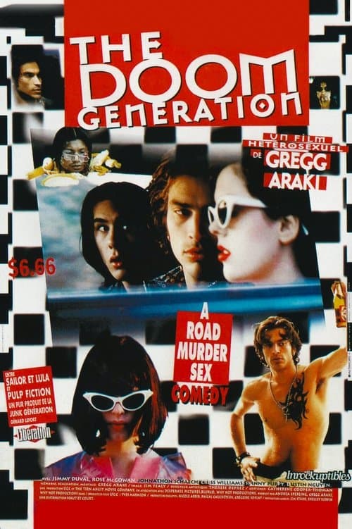 Affiche du film The Doom Generation (1995)