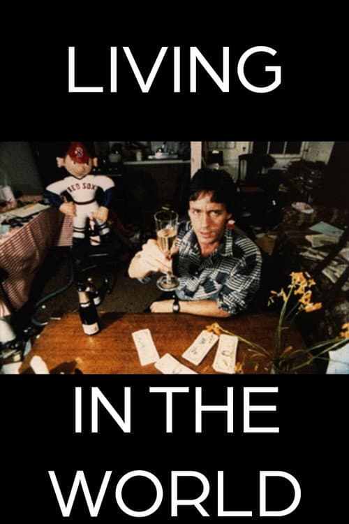 Affiche du film Living in the World (1985)
