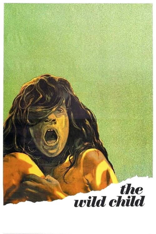 L'Enfant sauvage (1970) movie poster
