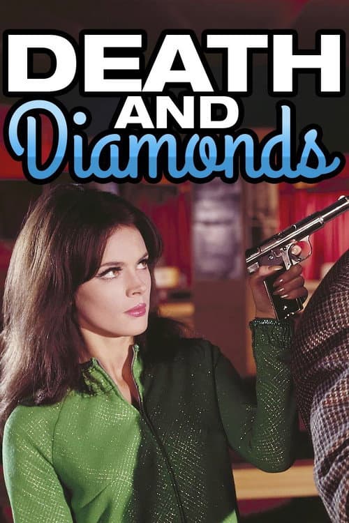 Jerry Cotton - Dynamit in grüner Seide (1968) movie poster