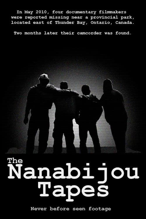 The Nanabijou Tapes (2014) movie poster