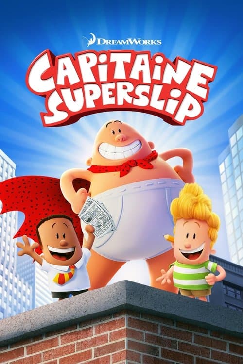 Affiche du film Captain Underpants: The First Epic Movie (2017)