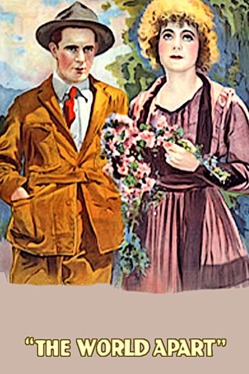 Affiche du film The World Apart (1917)