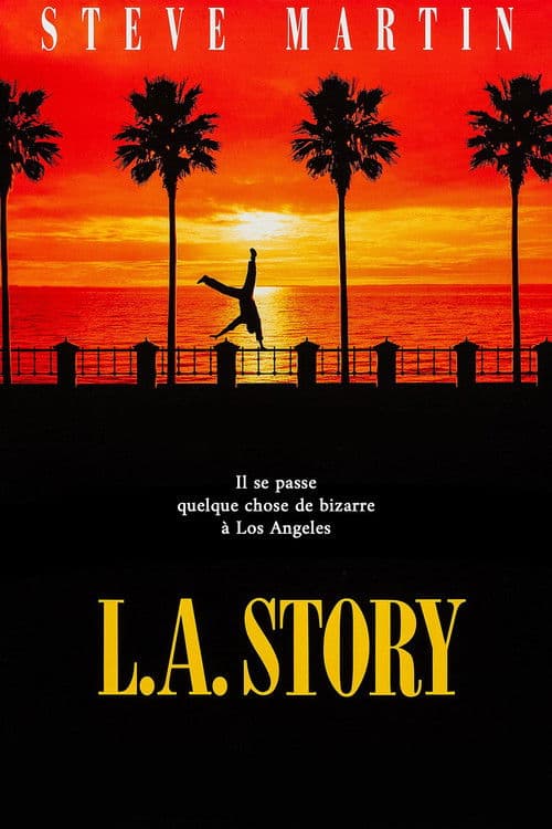Affiche du film L.A. Story (1991)