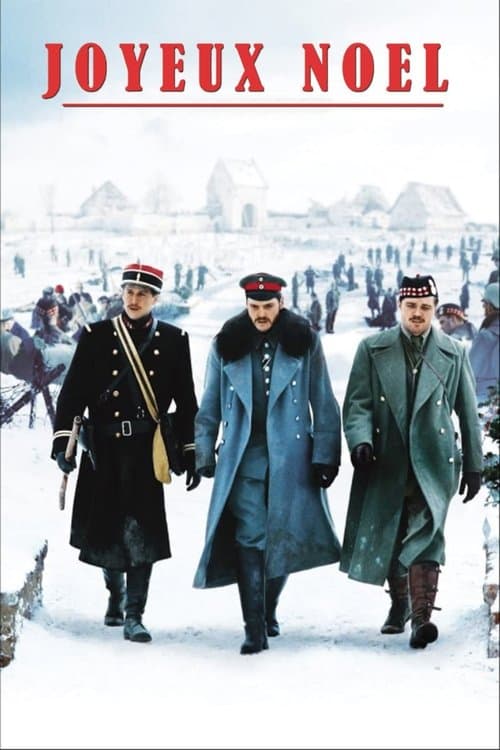 ملصق فيلم Joyeux Noël (2005)