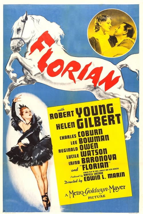 Affiche du film Florian (1940)