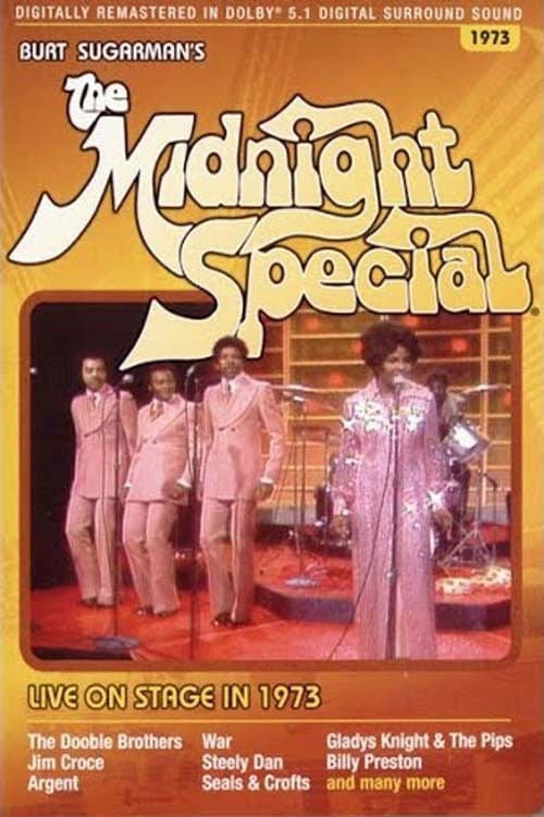 ملصق فيلم The Midnight Special Legendary Performances 1973 (1973)
