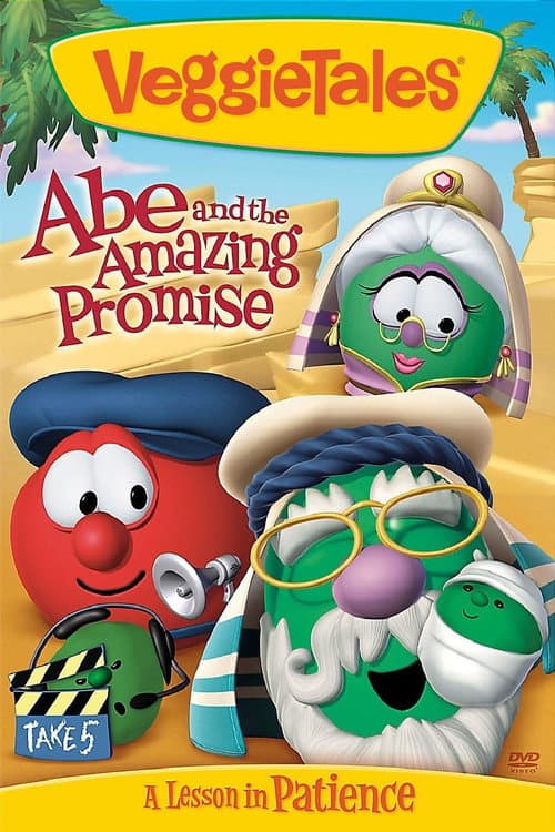 ملصق فيلم VeggieTales: Abe and the Amazing Promise (2009)