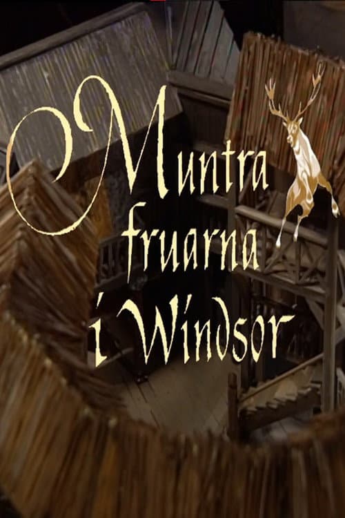 Affiche du film Muntra fruarna i Windsor (1998)