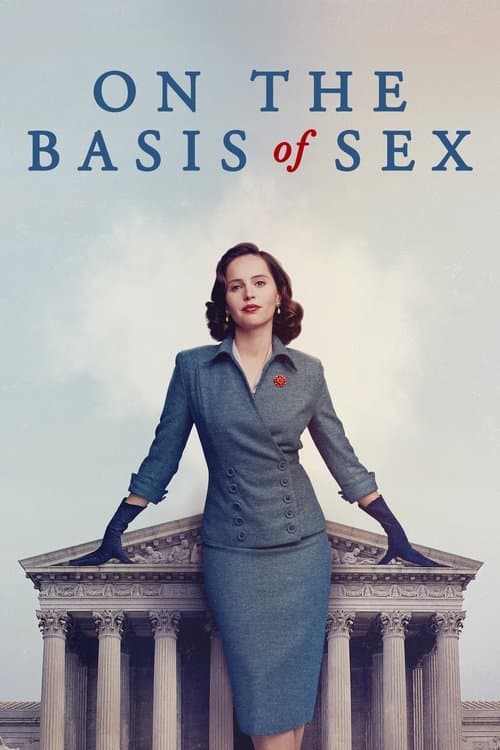 ملصق فيلم On the Basis of Sex (2018)