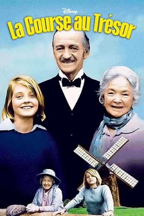 Affiche du film Candleshoe (1977)