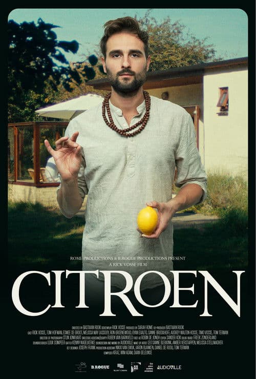 ملصق فيلم Citroen (2024)