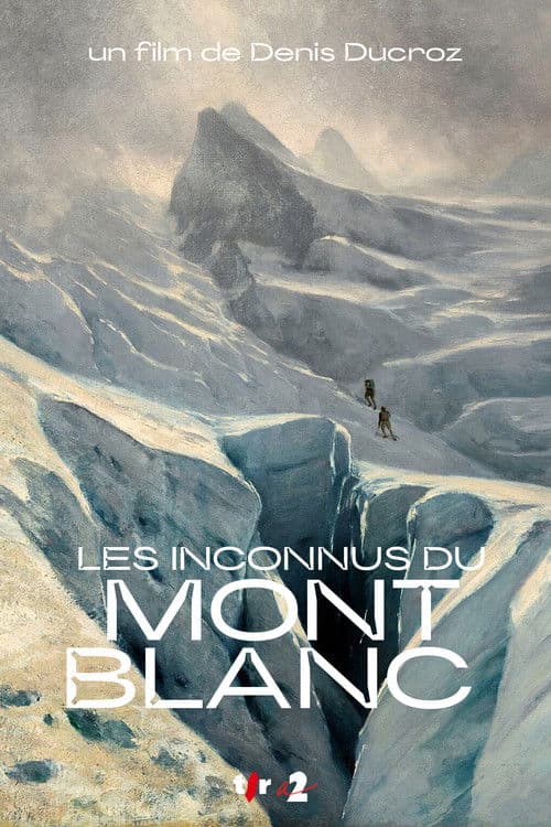 Les Inconnus Du Mont-Blanc (1986) movie poster
