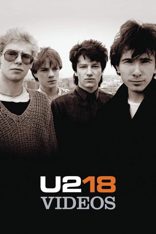 ملصق فيلم U2: 18 Videos (2006)