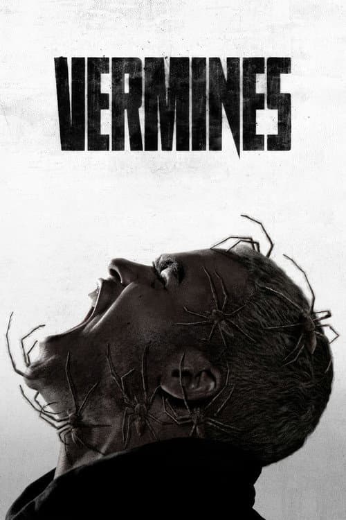 Affiche du film Vermines (2023)