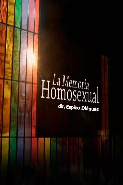 La memoria homosexual (2020) movie poster