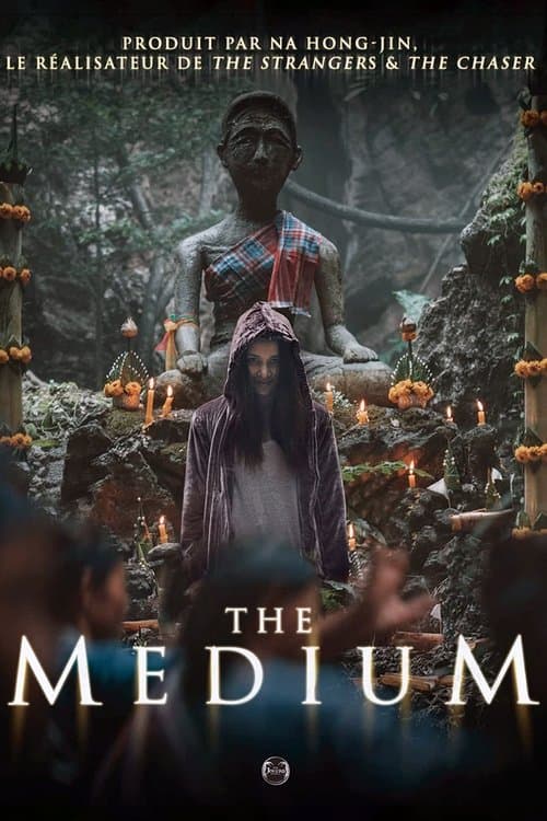 Affiche du film ร่างทรง (2021)