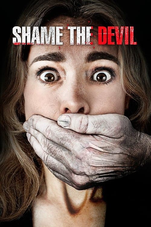 Shame the Devil (2013) movie poster