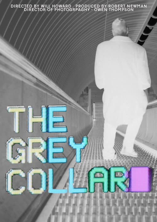 ملصق فيلم THE GREY COLLAR (2024)