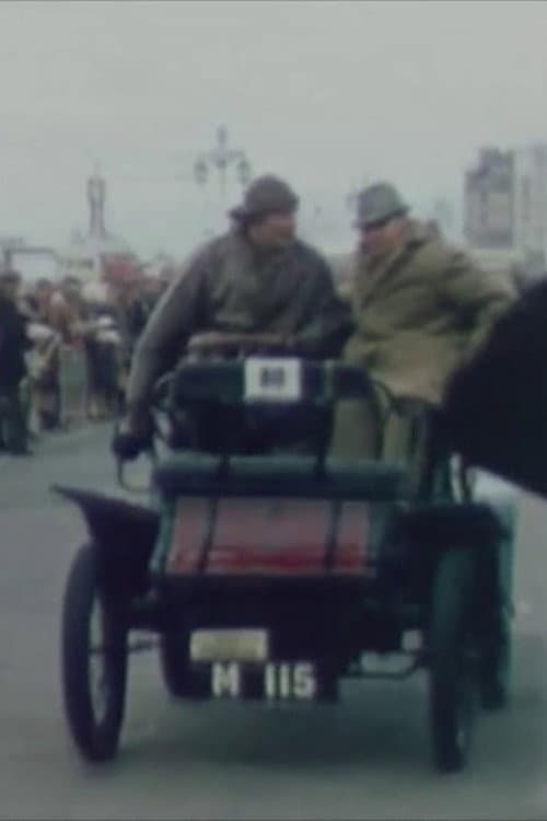 Veteran Car Rally, Brighton (1964) movie poster