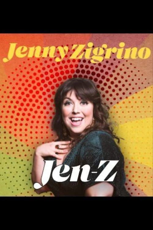 Jenny Zigrino: Jen-Z (2023) movie poster