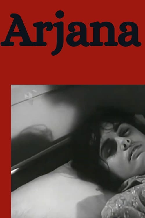 Affiche du film Arjana