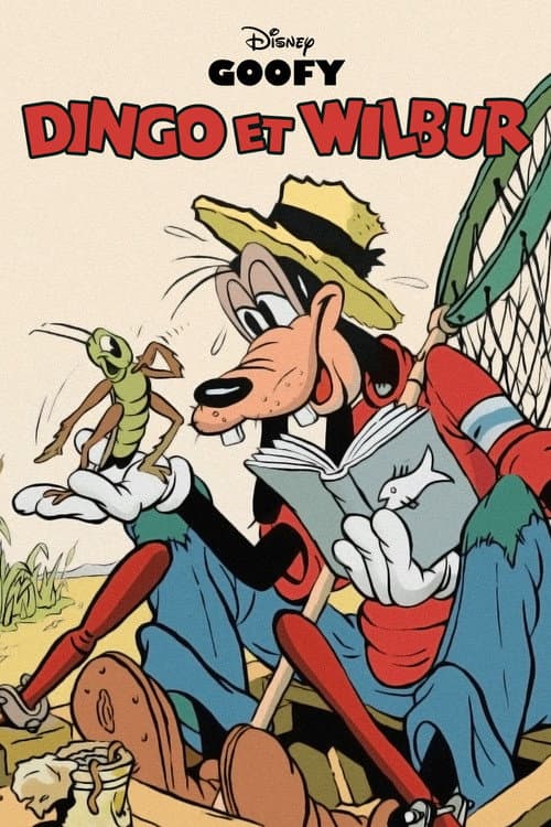 Affiche du film Goofy and Wilbur (1939)