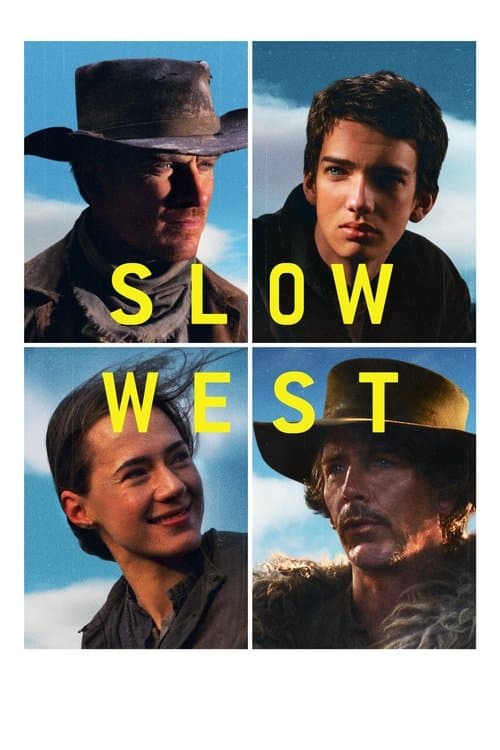 ملصق فيلم Slow West (2015)