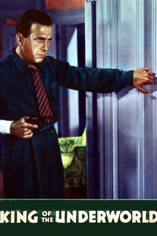 ملصق فيلم King of the Underworld (1939)