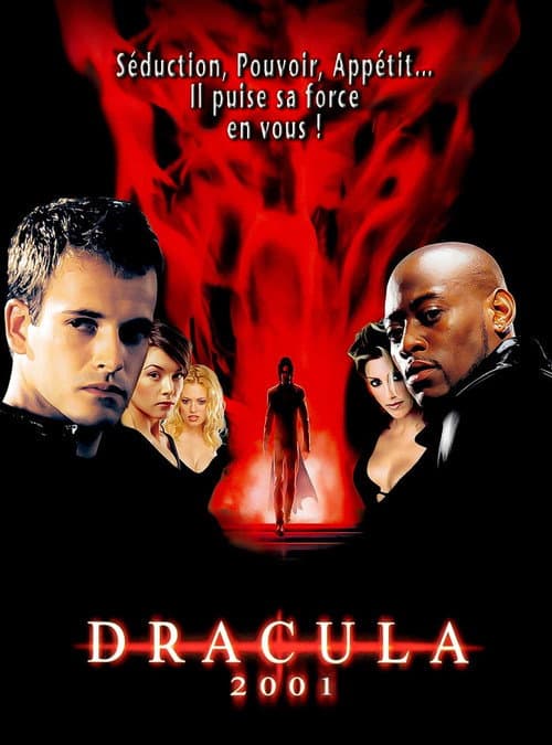 Affiche du film Dracula 2000 (2000)