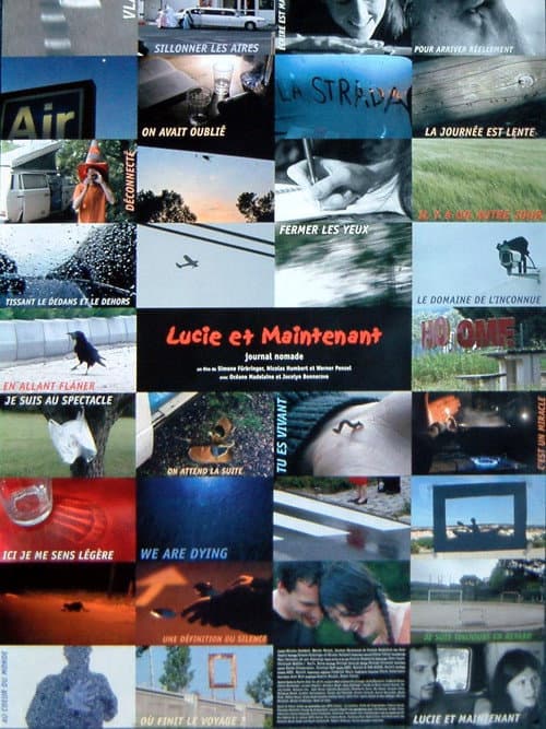 ملصق فيلم Lucie et Maintenant (2007)