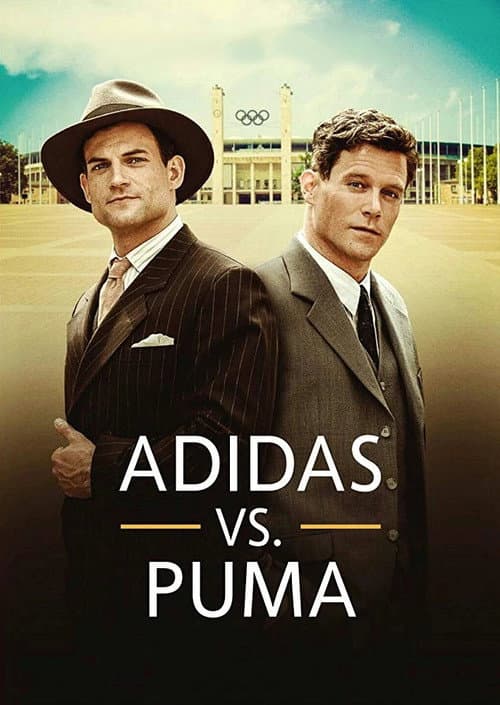 Duell der Brüder - Die Geschichte von Adidas und Puma (2016) movie poster
