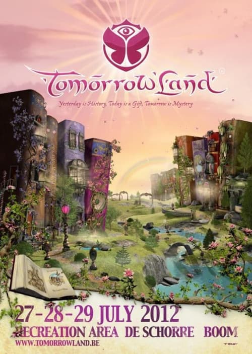 ملصق فيلم Tomorrowland: 2012 (Official After Movie) (2012)