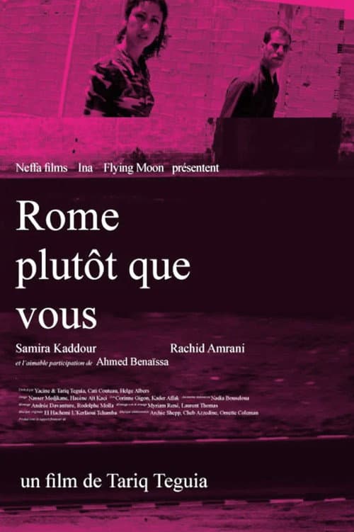Affiche du film Roma Wa La N'Touma (2006)