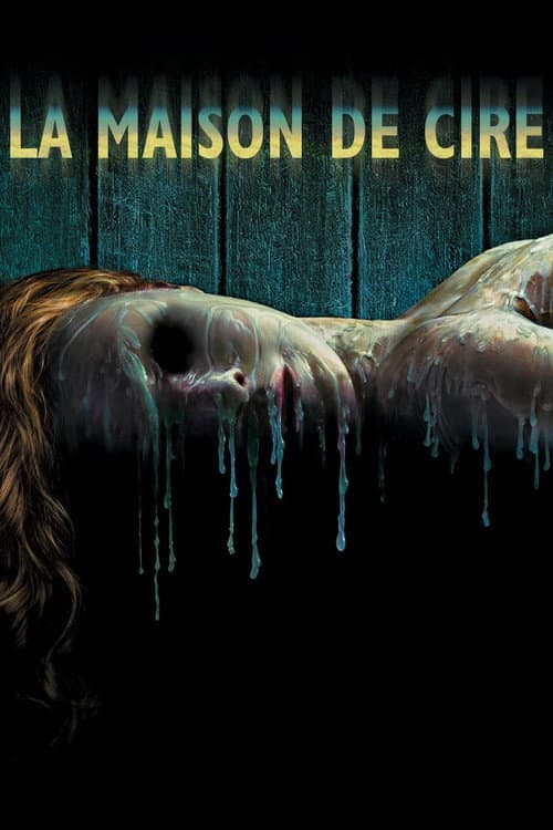 Affiche du film House of Wax (2005)
