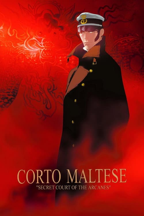 Corto Maltese : La Cour secrète des Arcanes (2002) movie poster