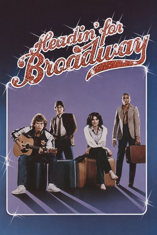 Headin' for Broadway (1980) movie poster
