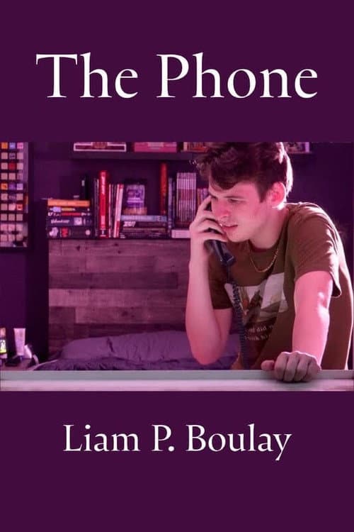 ملصق فيلم The Phone (2025)