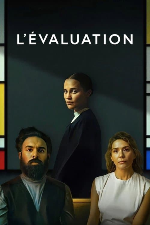 Affiche du film The Assessment (2025)