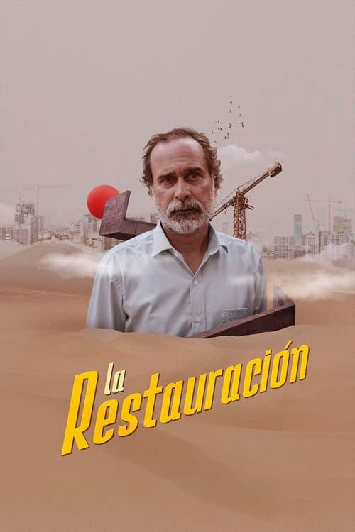 La Restauración (2020) movie poster