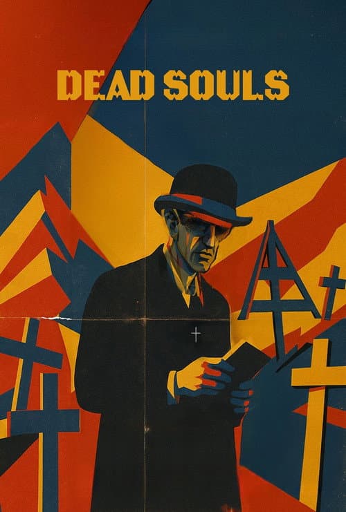 Affiche du film Dead Souls (2025)