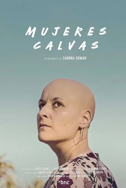 Affiche du film Mujeres calvas (2025)