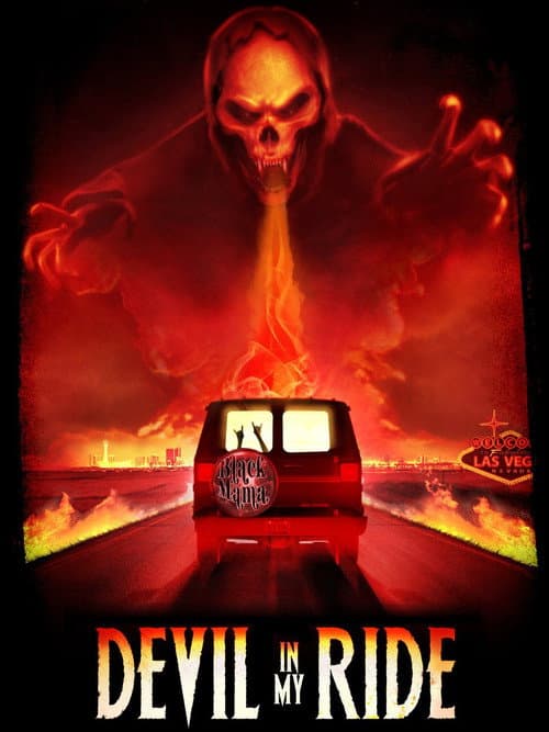 Affiche du film Devil in My Ride (2013)
