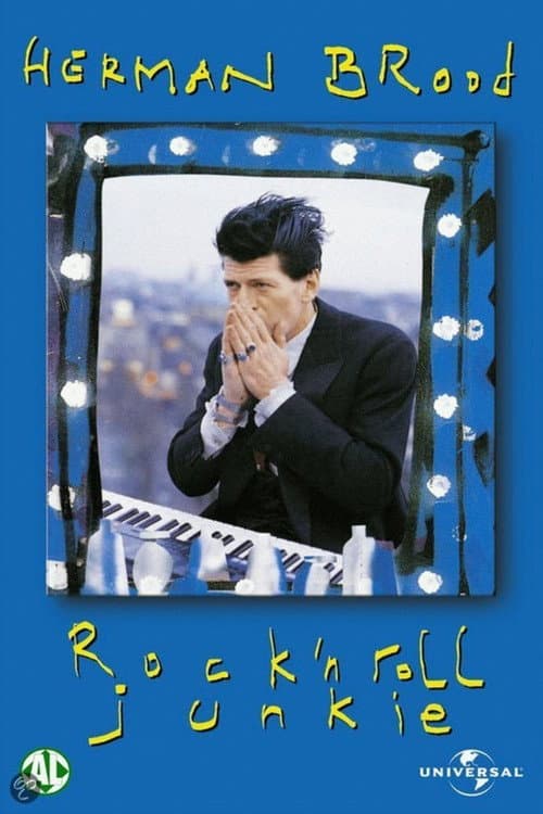 ملصق فيلم Rock 'n Roll Junkie (1994)