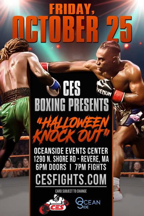 Affiche du film Rashidi Ellis vs. Brian Chaves (2024)