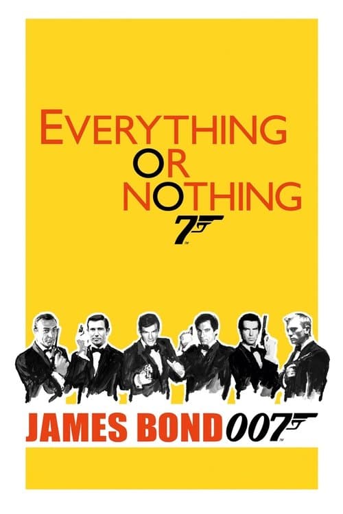 Affiche du film Everything or Nothing (2012)