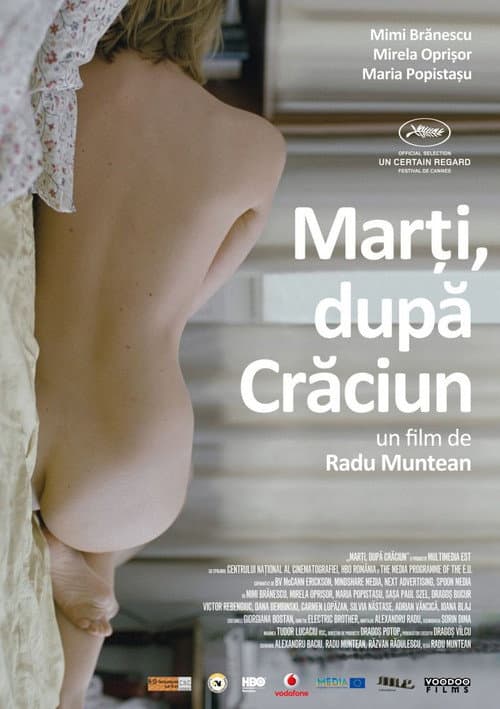 ملصق فيلم Marți, după Crăciun (2010)