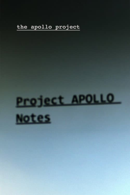 the apollo project (2025) movie poster